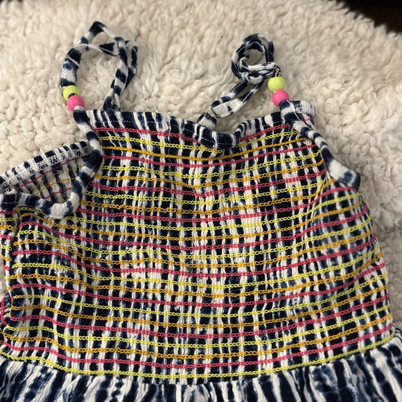 💙Vince Camuto Toddler Tie Dye Dress - 3T - Picture 4 of 4